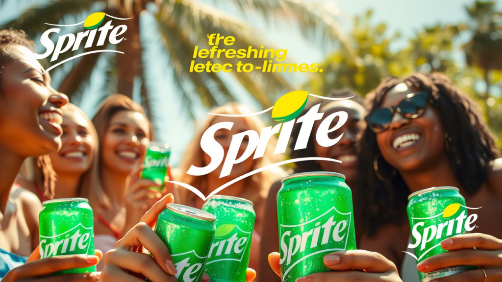 Iklan komersil Sprite