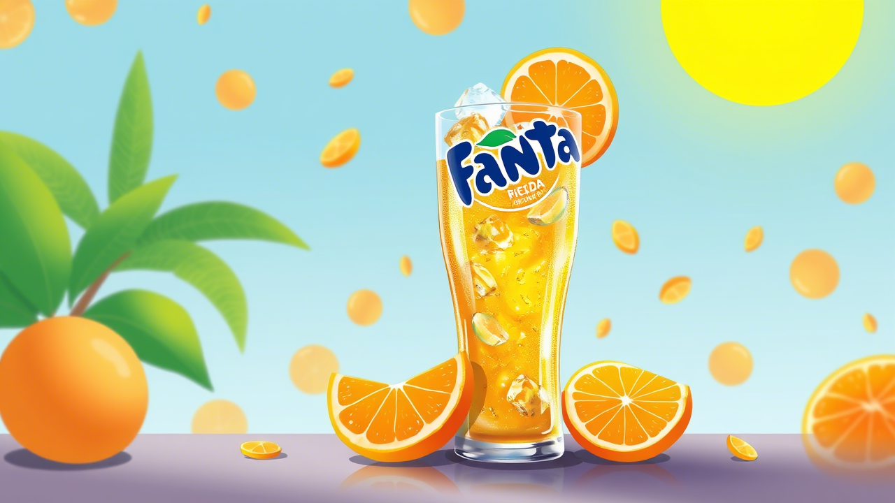 Panduan Lengkap untuk Buat Iklan Minuman Fanta yang Menarik dan Efektif