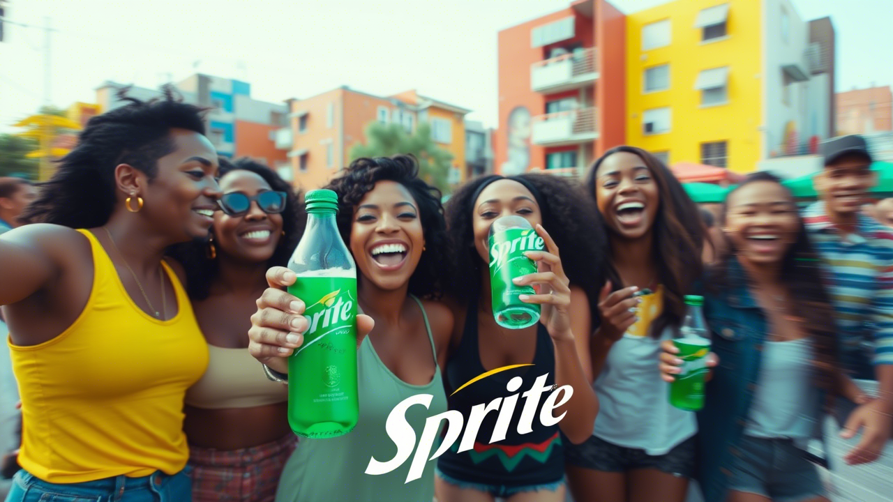 Kehebatan Iklan Komersil Sprite: Strategi Kreatif yang Memikat Konsumen
