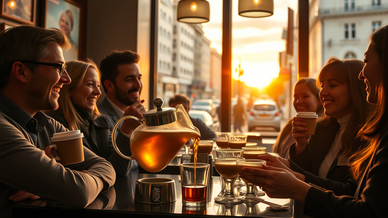 5 Ide Iklan Minuman Nescafe yang Bisa Bikin Konsumen Langsung Ngopi