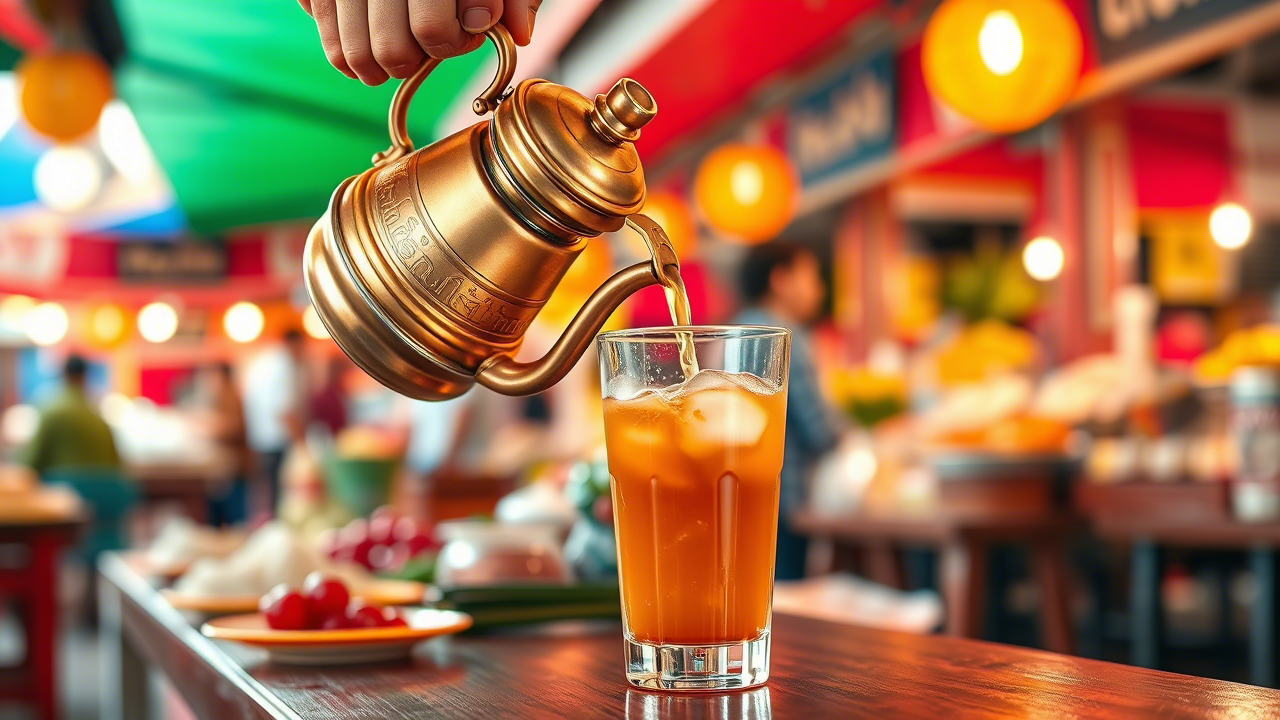 Panduan Lengkap untuk Buat Iklan Minuman Teh Tarik yang Efektif dan Menarik