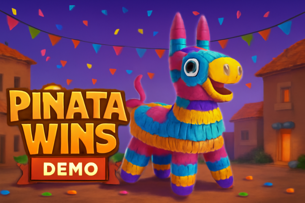demo slot pinata wins
