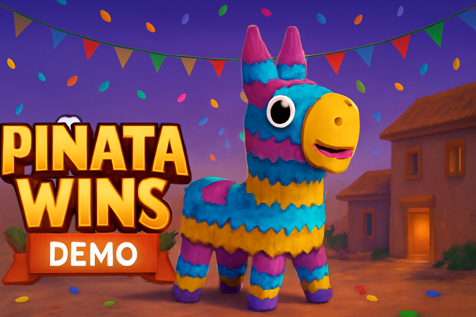 Demo Slot Pinata Wins: Cara Bermain dan Menang di Slot Demo Pinata Wins dengan Mudah!