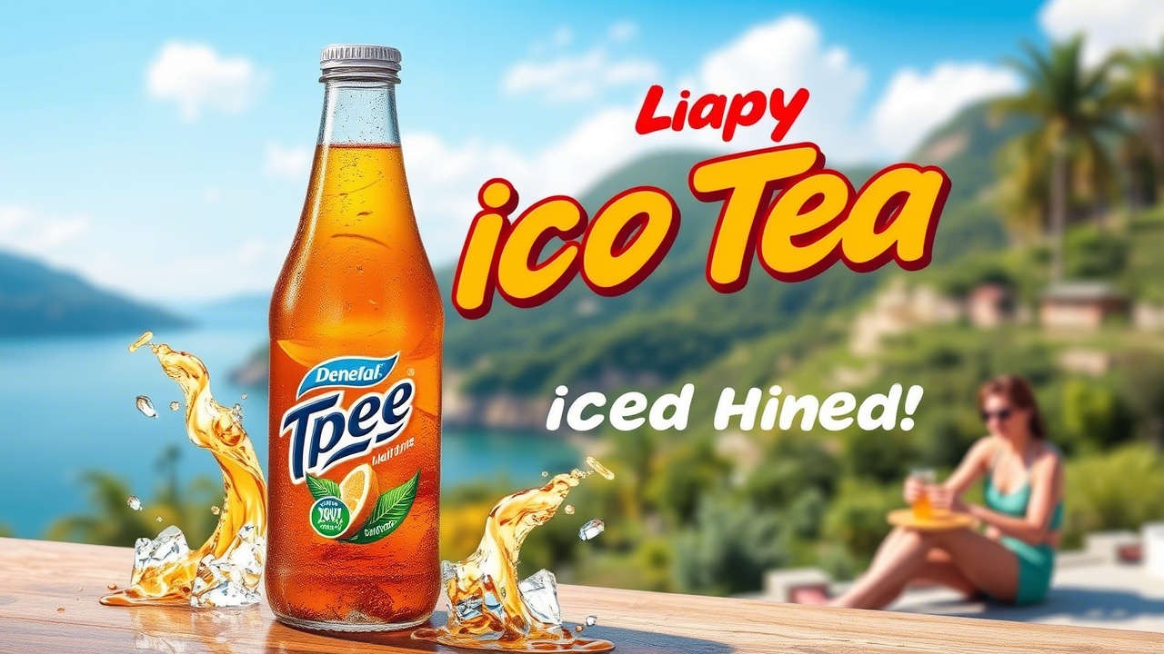 Strategi Efektif untuk Buat Iklan Minuman Teh Botol yang Menarik dan Meningkatkan Penjualan